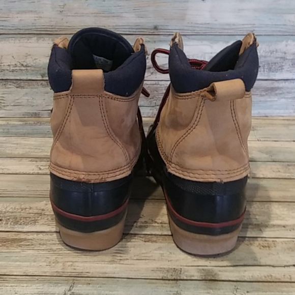 Lands' End Shoes Lands End Duck Boots Poshmark